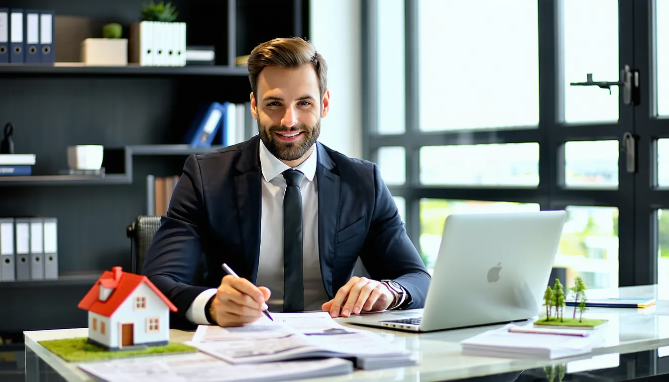 Conseiller immobilier indépendant : les étapes clés pour réussir sa reconversion