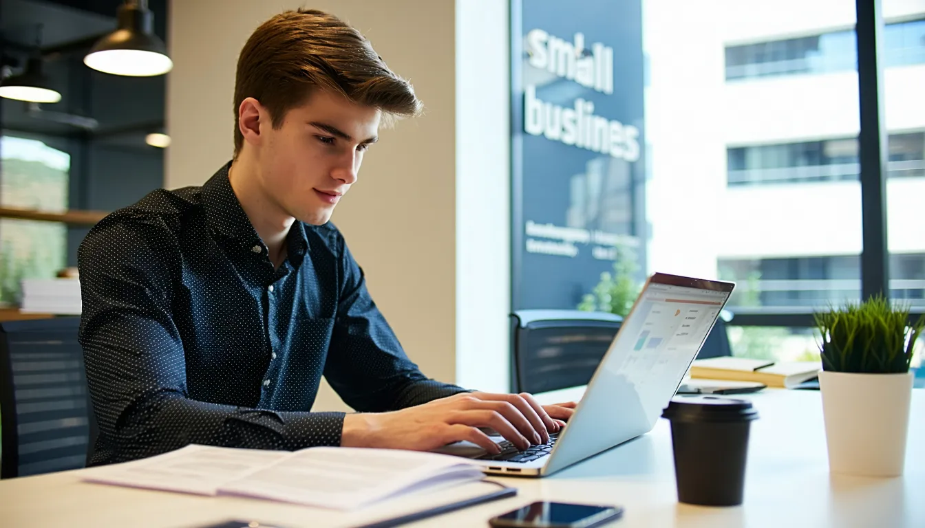 Créer son entreprise en 2025 : pourquoi ouvrir un compte pro en ligne dès le départ ?