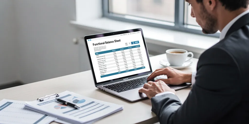 analyse bilan fonctionnel