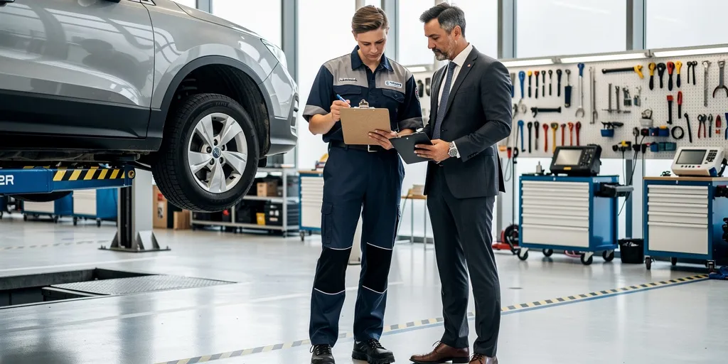 Ouvrir un contrôle technique : les étapes pour réussir le projet