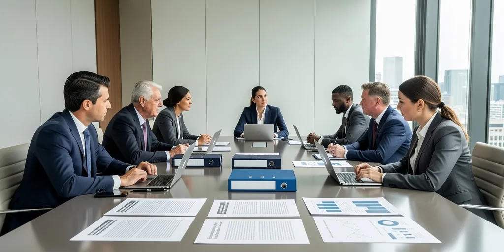 Tableau des statuts juridiques : les 7 différences pour bien choisir sa structure