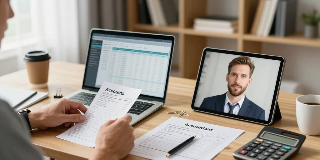 auto entrepreneur et comptabilité