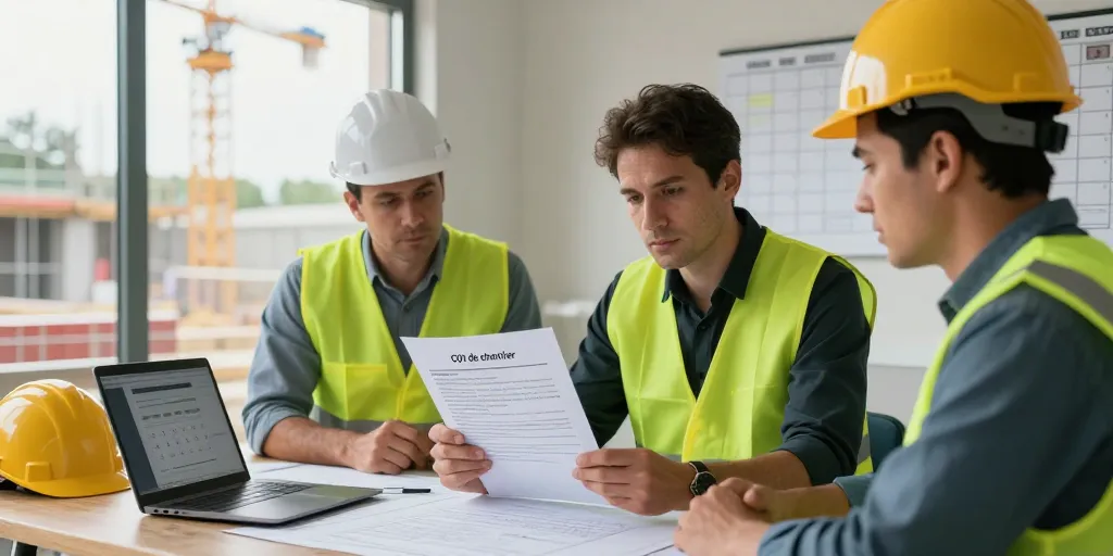 cdi de chantier durée maximale