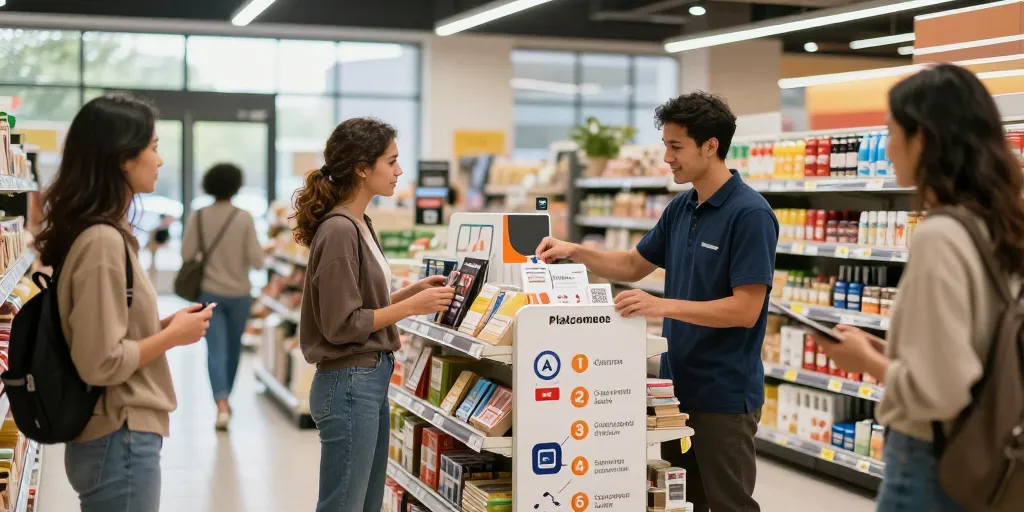 merchandising comportemental