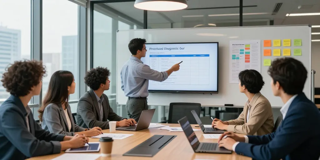 pivot stratégique agile