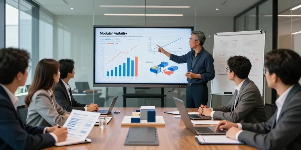 visibilite modulaire