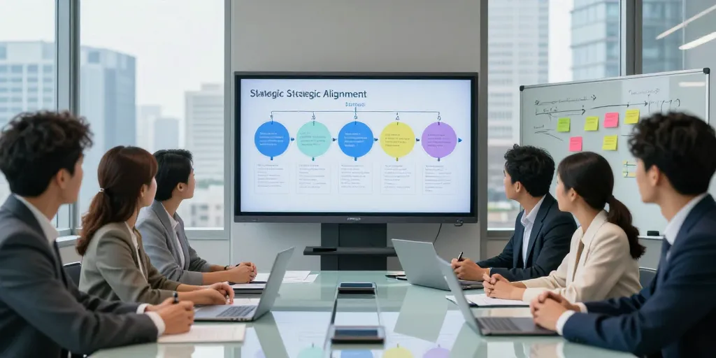 vision strategique integree