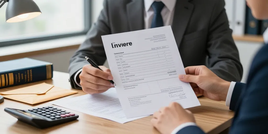 a quoi sert la facture