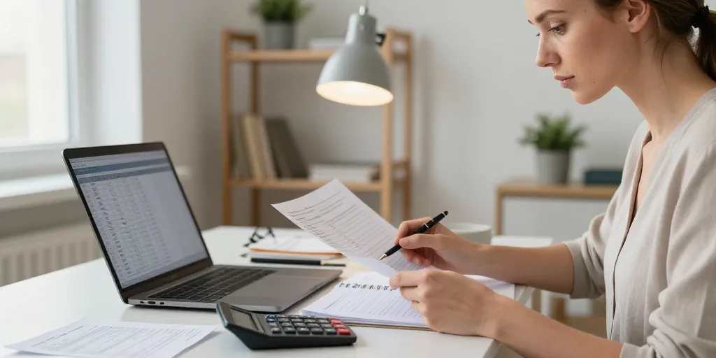 auto entreprise comptabilité