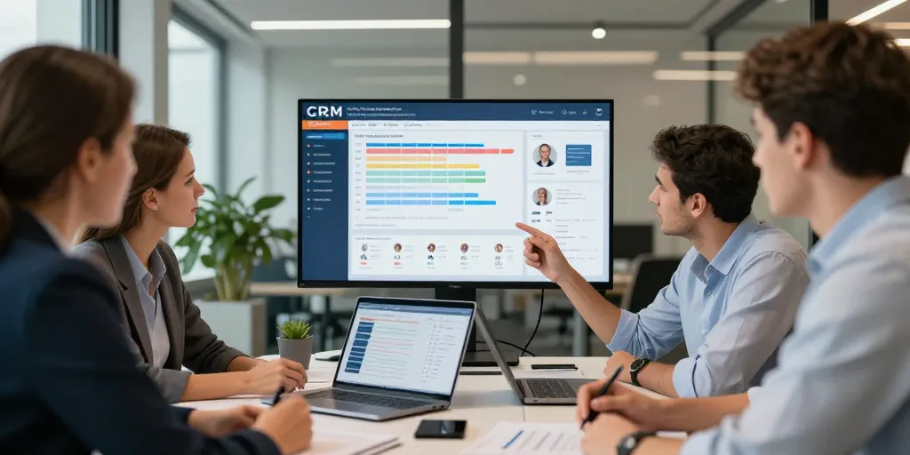 avantages du crm