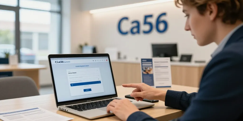 Ca56 : le Crédit Agricole du Morbihan, comment accéder à mon compte ?