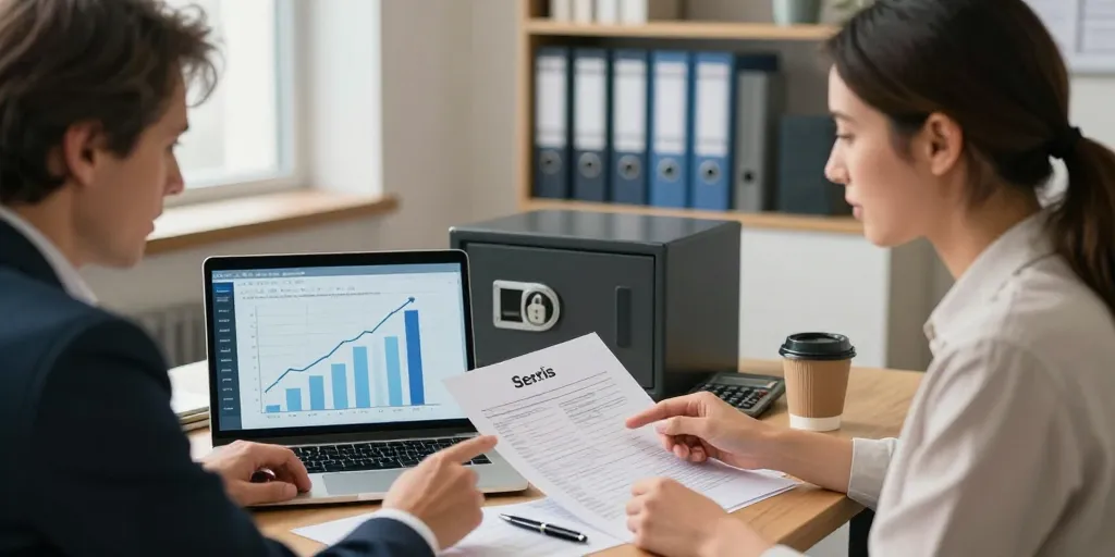 cabinet comptable Serris