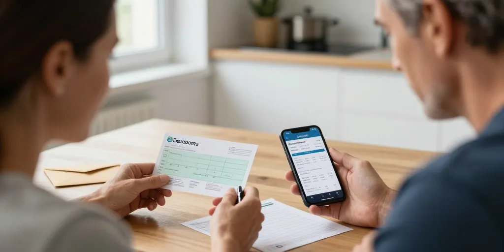 délai encaissement chèque boursorama