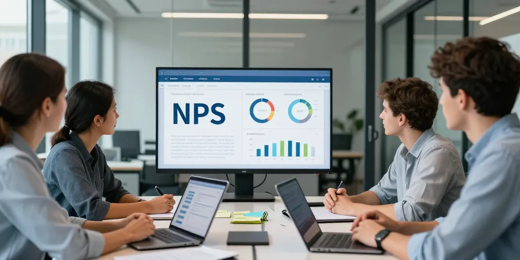 Indicateur NPS : comment mesurer et améliorer la satisfaction de vos clients