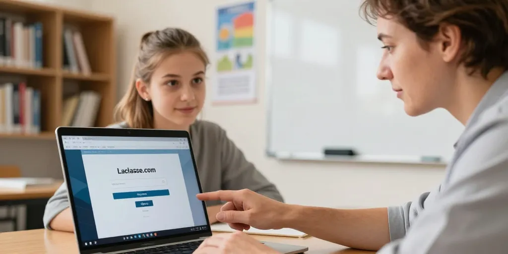 laclasse com