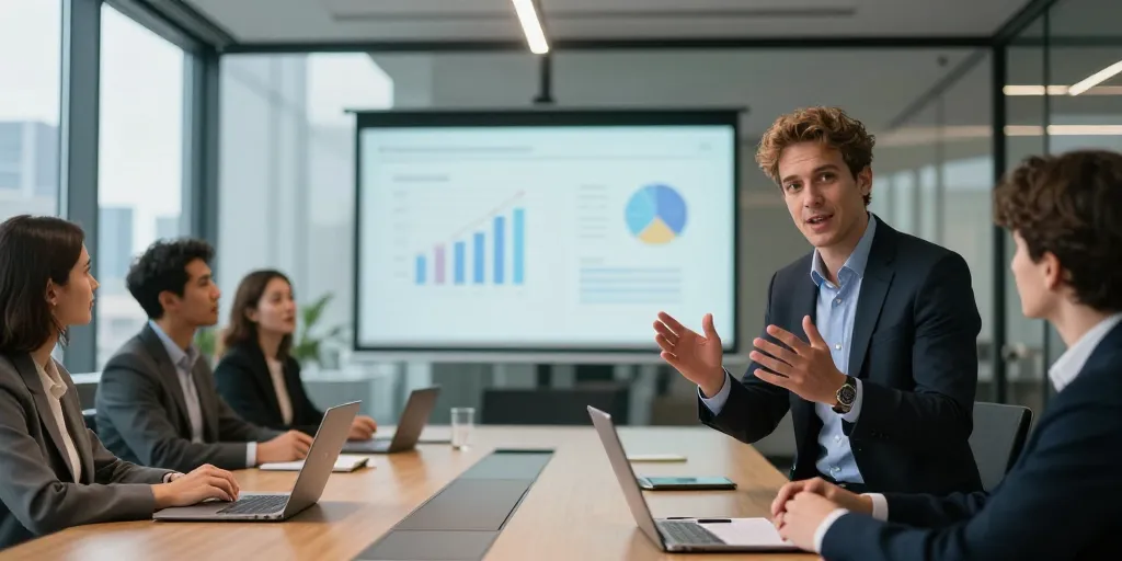 Pitch pour lever des fonds en 2026 : convaincre à l'oral