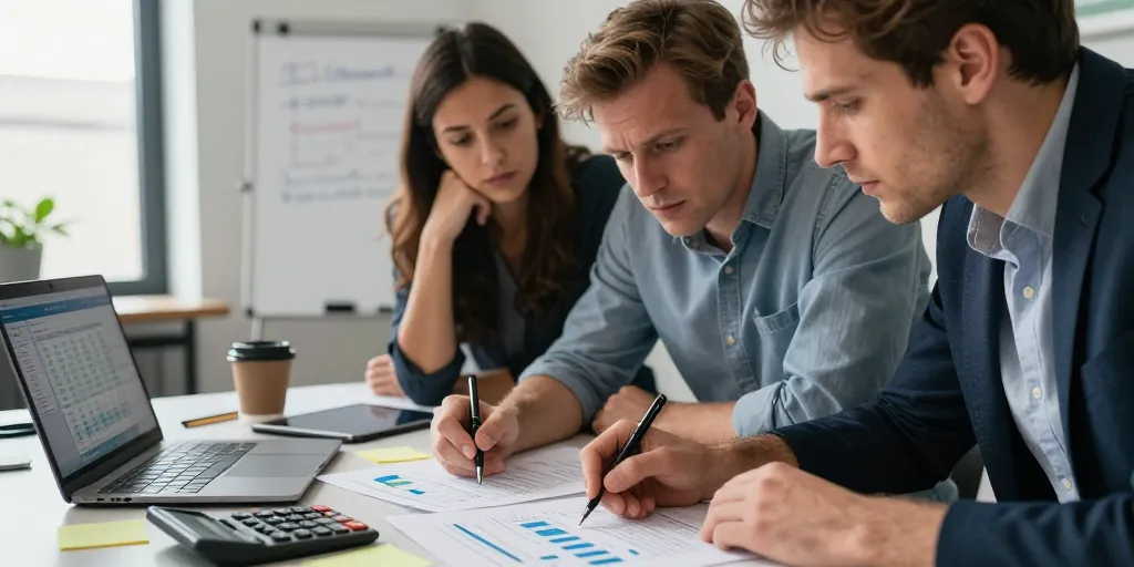 Pourquoi les entrepreneurs se trompent souvent dans leurs chiffres (et comment éviter ça)