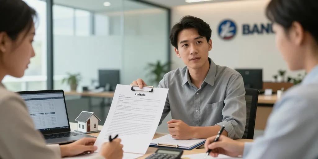 autoentrepreneur credit immobilier