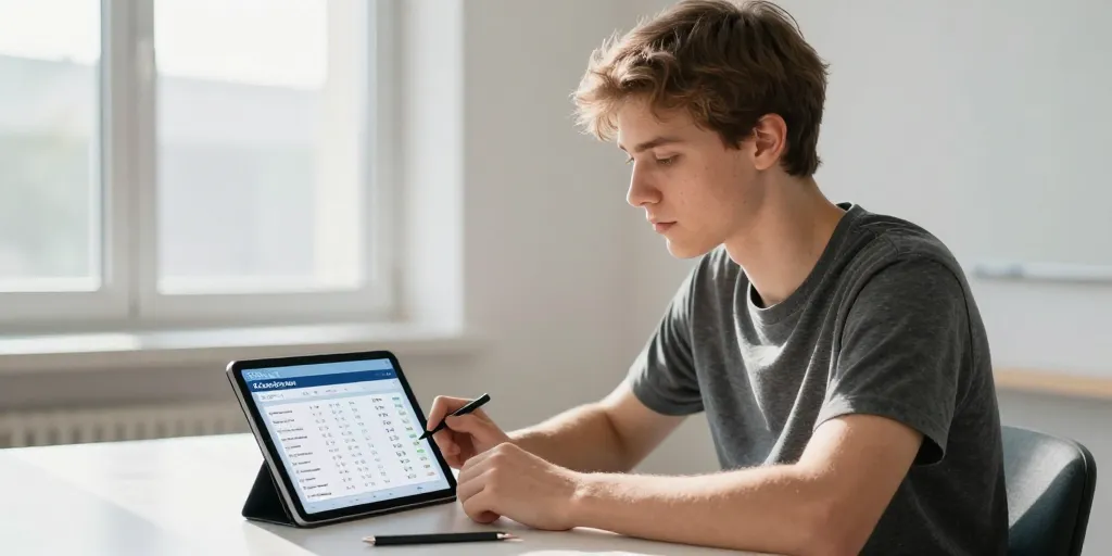 calculateur de moyenne