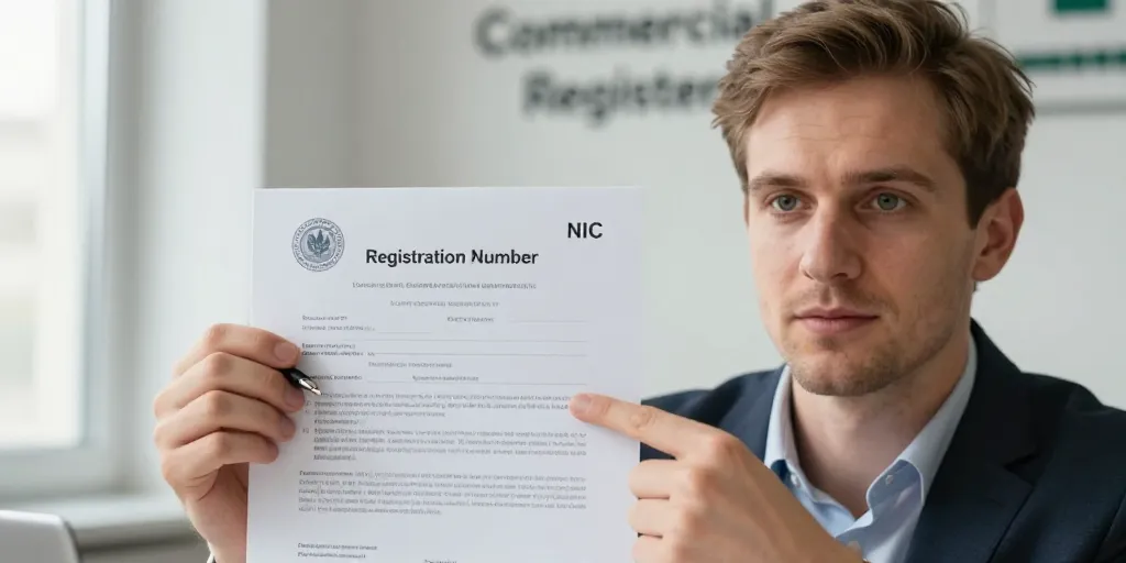 Code NIC : le rôle exact et où le trouver ?