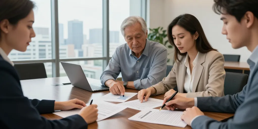 créer une holding familiale