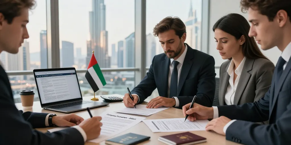 Créer une société à Dubaï : fiscalité et opportunités business