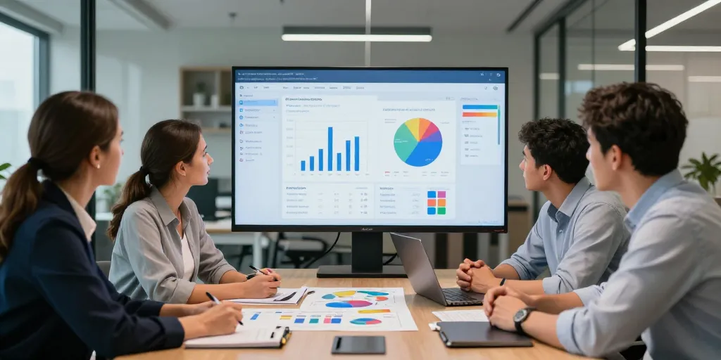 gestion base de données clients