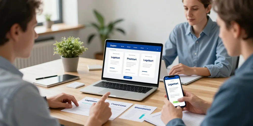 legalstart code promo