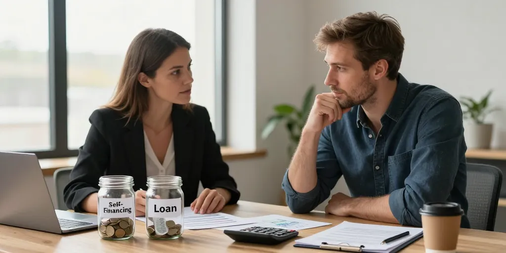 les modes de financement