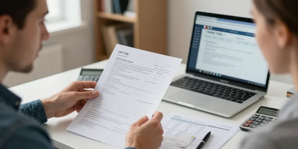 récupérer tva auto entrepreneur