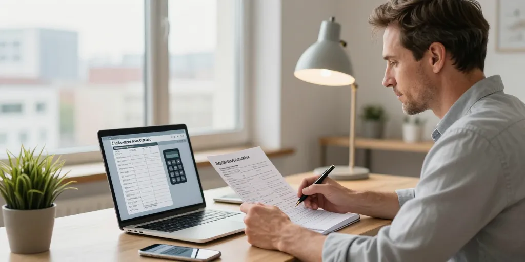 simulateur calcul indemnité congés payés