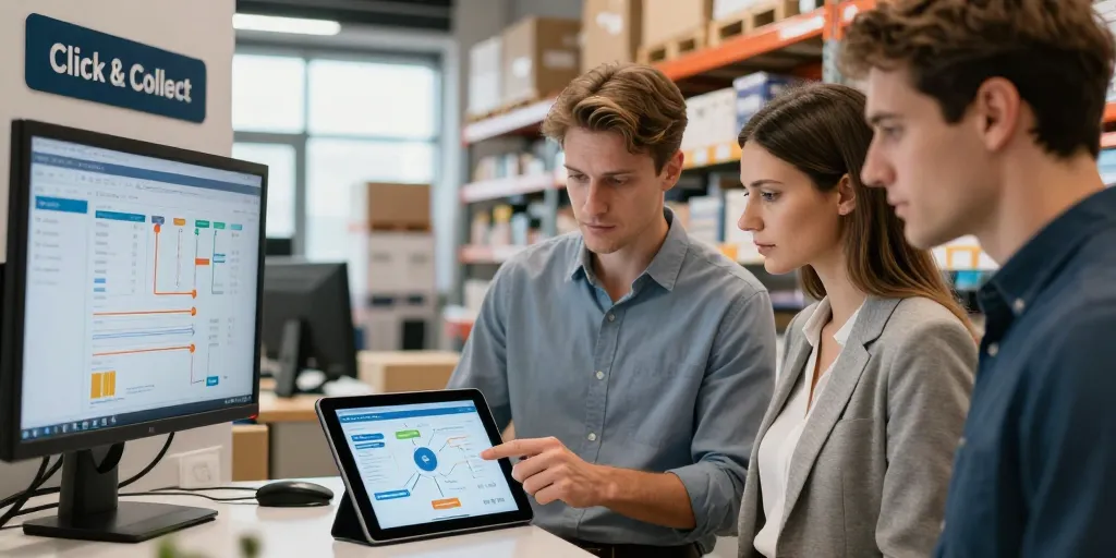 Tout savoir sur la distribution omnicanale