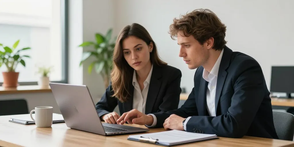 Auto entrepreneur et associé : les solutions pour collaborer sans créer de société