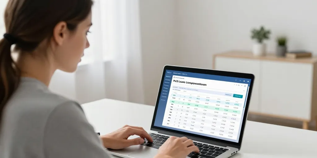 calcul indemnités congés payés simulateur