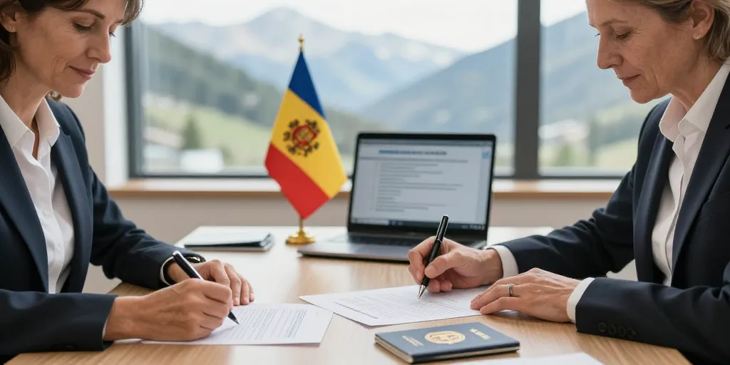 résidence fiscale andorre