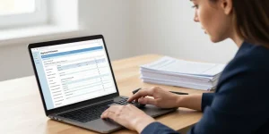 comment remplir une déclaration de tva
