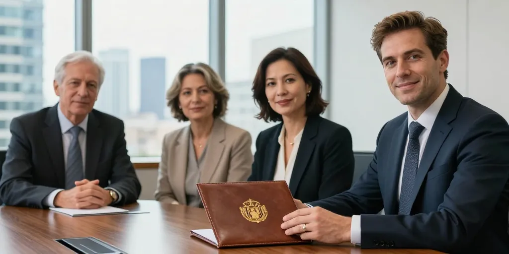 créer une holding familiale