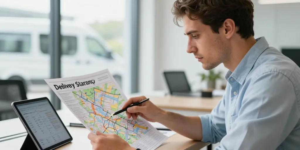 Service de livraison : les 8 étapes clés pour créer votre entreprise