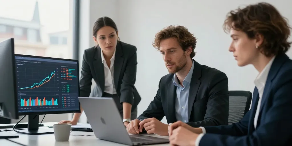 Agence web paris dualmedia : la performance digitale au service des entreprises