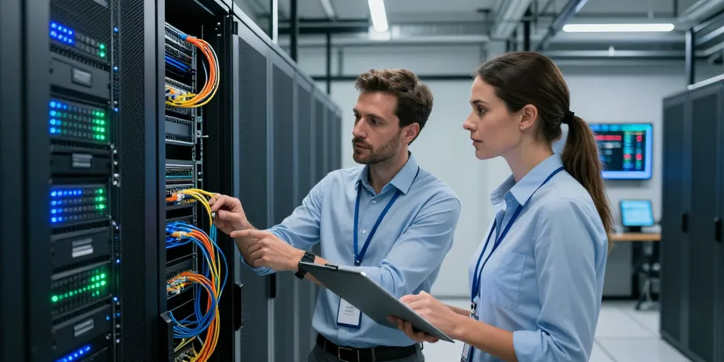 colocation data center