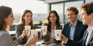 gobelet personnalisé entreprise
