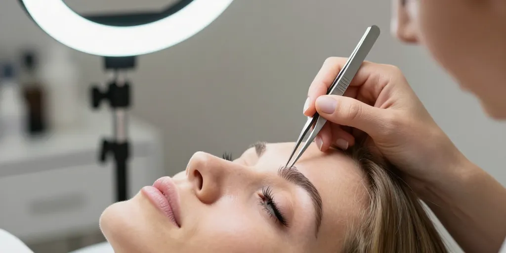 Quelle formation suivre pour devenir technicienne du regard ?