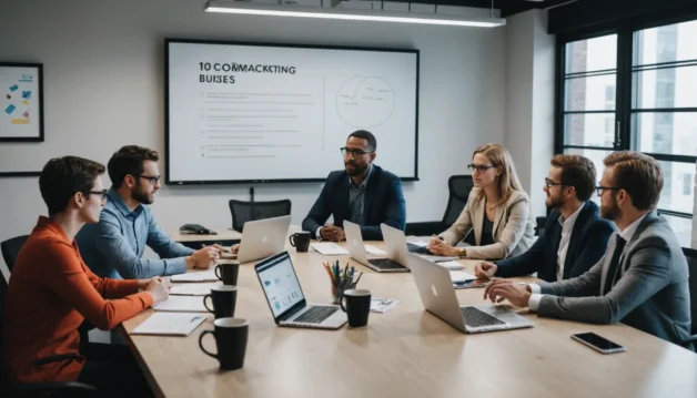10_Conseils_Efficaces_pour_Réussir_votre_Marketing_de_Contenu_en_Entreprise