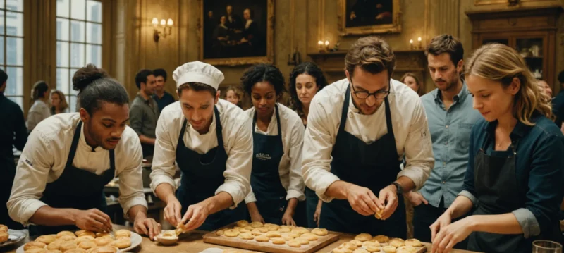4 idées originales de team building à Paris