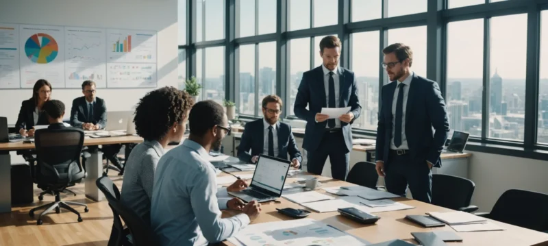 alliance entreprendre