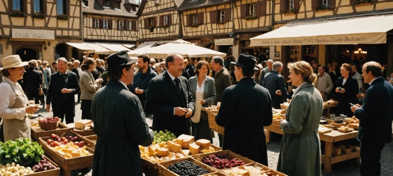 alsace cahr
