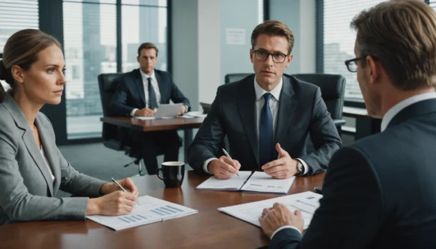 avocat bail commercial