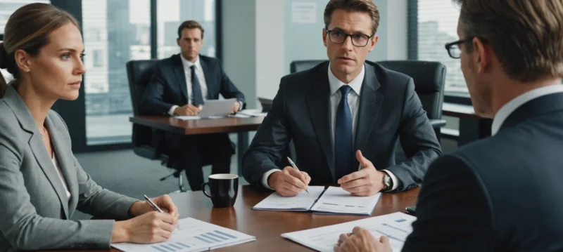 avocat bail commercial