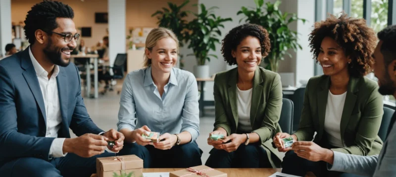 cadeau collaborateur entreprise