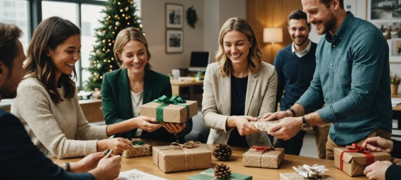 Cadeaux écoresponsables pour le CSE : engagez-vous pour un impact positif